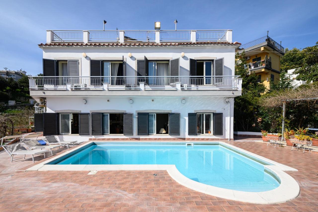 Villa Emilia Pozzuoli Exterior photo
