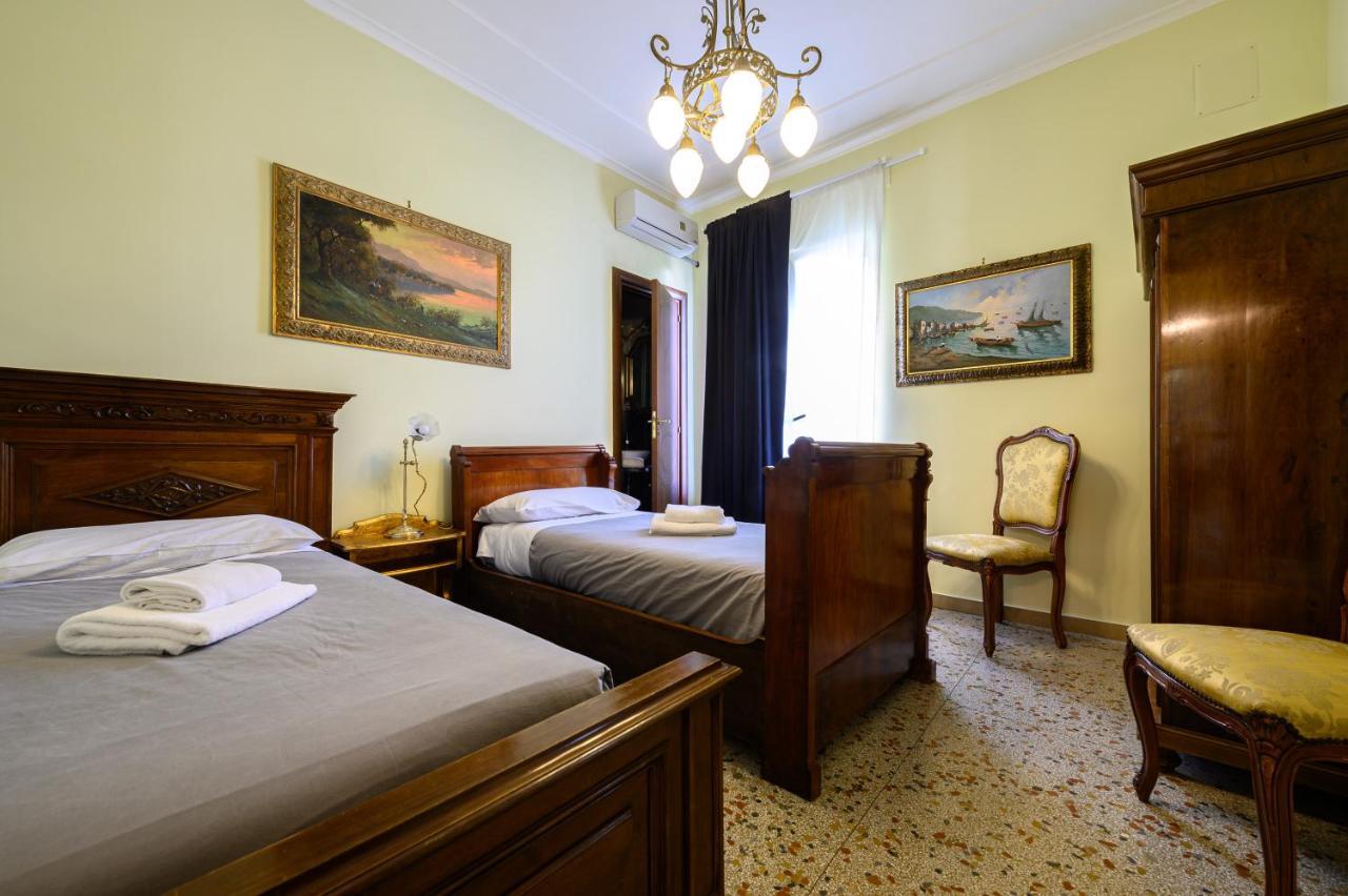 Villa Emilia Pozzuoli Exterior photo