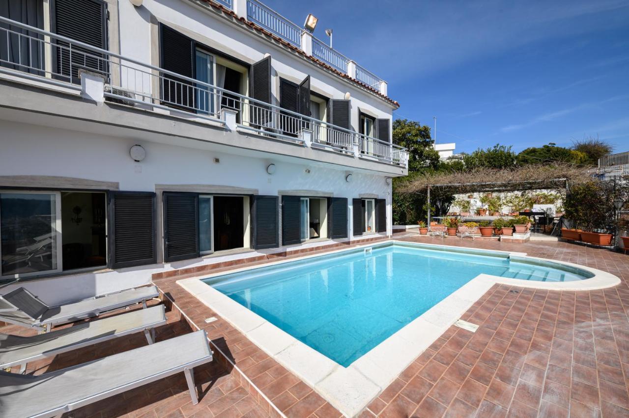 Villa Emilia Pozzuoli Exterior photo