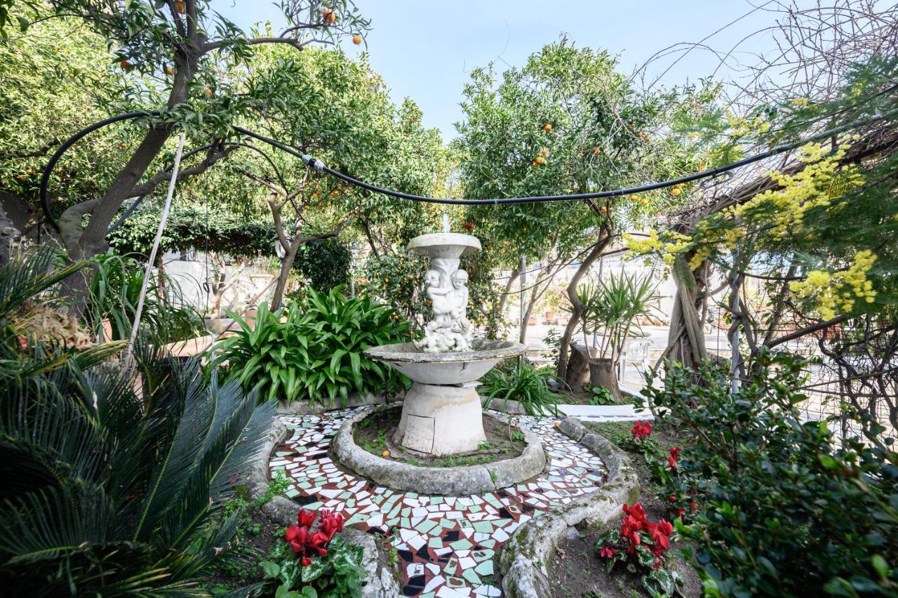 Villa Emilia Pozzuoli Exterior photo