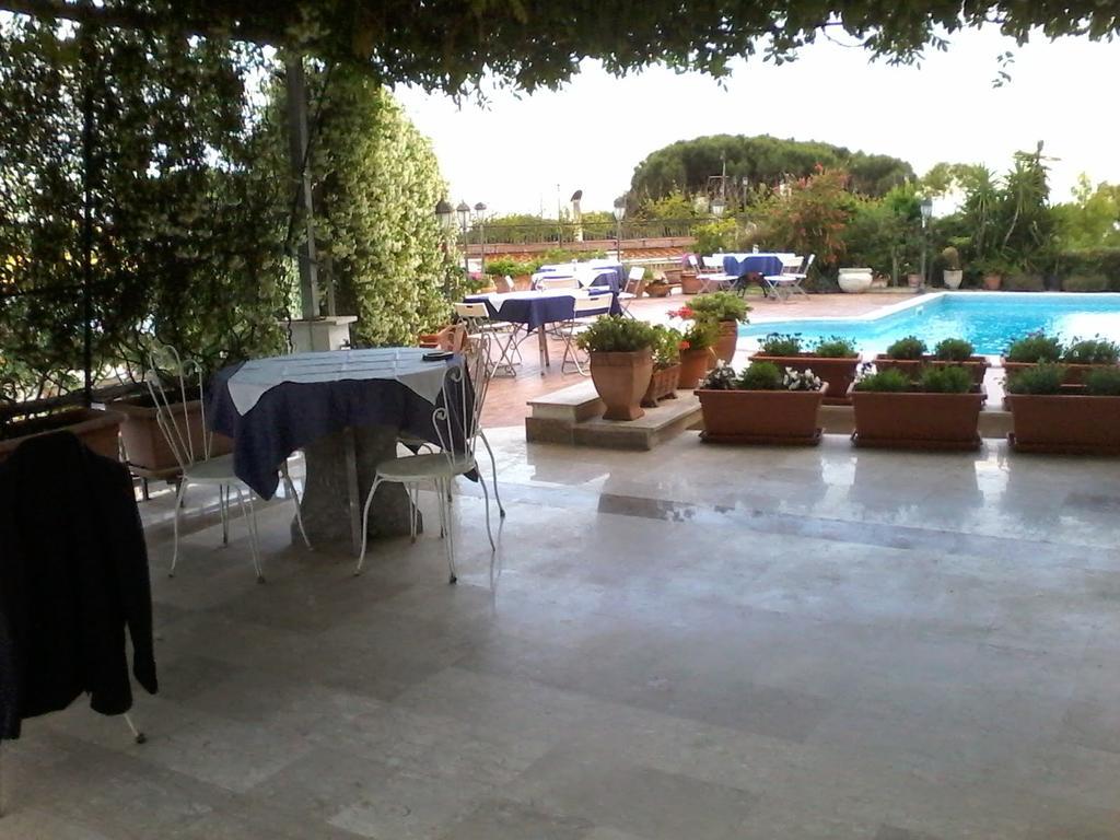 Villa Emilia Pozzuoli Exterior photo