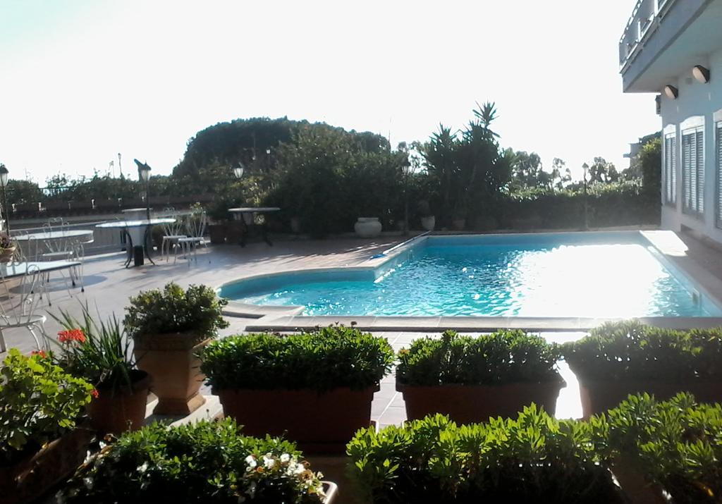 Villa Emilia Pozzuoli Exterior photo