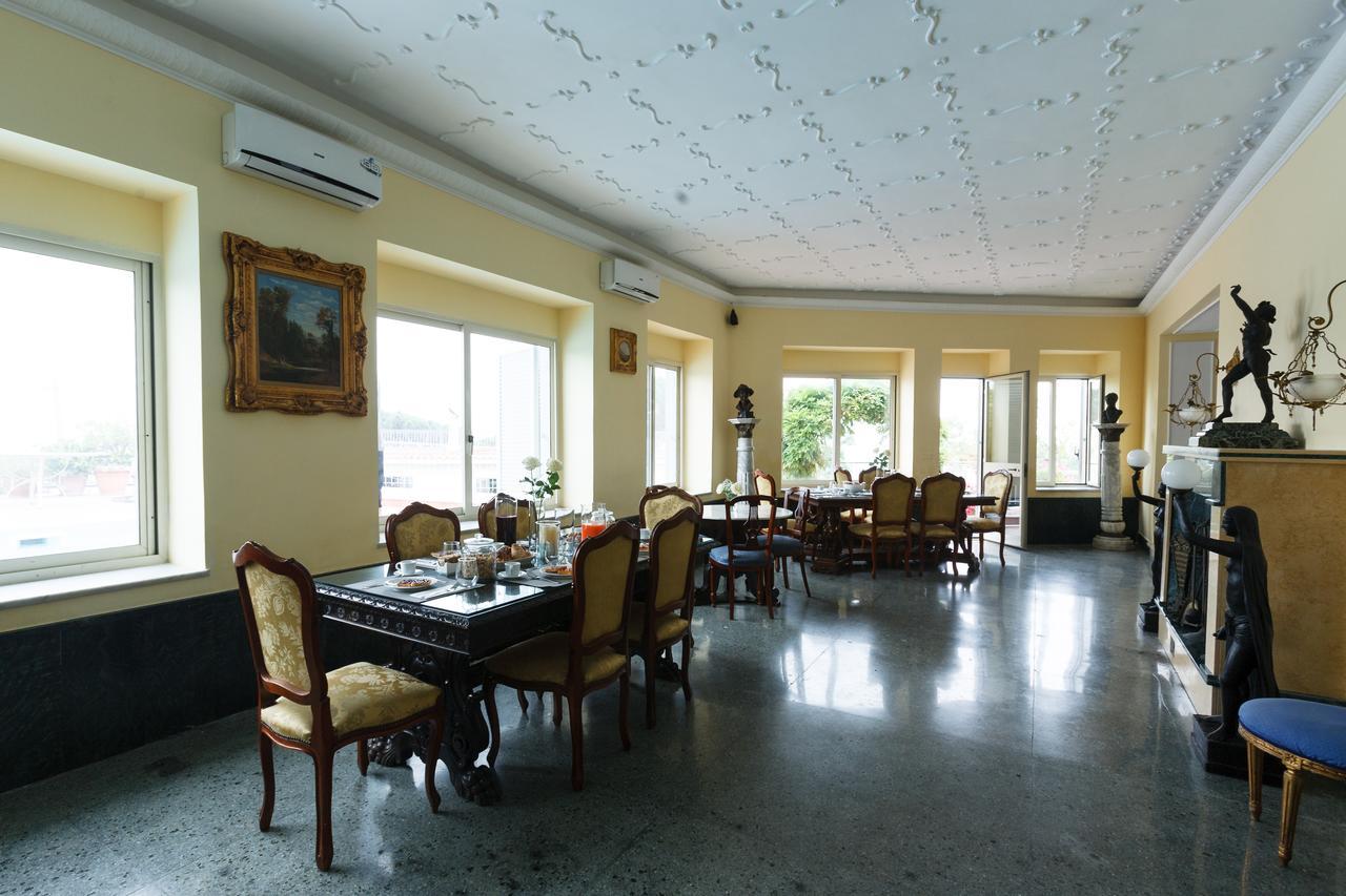 Villa Emilia Pozzuoli Exterior photo