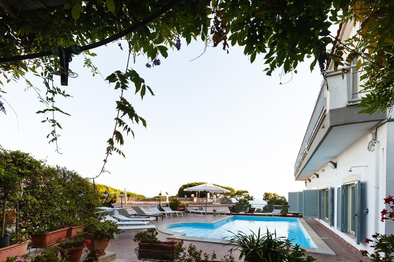 Villa Emilia Pozzuoli Exterior photo